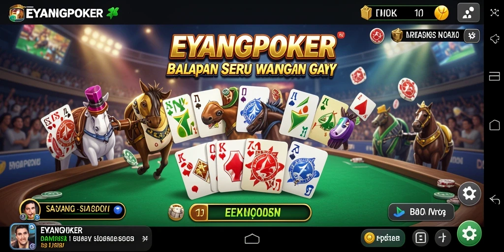 Gameplay seru dengan kendaraan balap yang menarik.